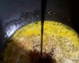 A picture of step 3 of Crispy Orange Chicken Rice Bowl.