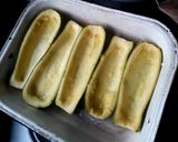 Foto del paso 4 de la receta: Zapallito italiano relleno