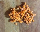 Foto del paso 3 de la receta: Espagueti con verduras salteadas