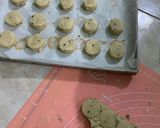 Foto langkah ke 4 dari resep Black Cumin/Habatussauda Milk Biscuits Eggless, Creamy.