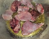 Foto del paso 2 de la receta: Conejo en salsa de anacardos