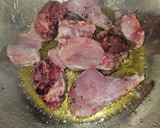 Foto del paso 2 de la receta: Conejo en salsa de anacardos