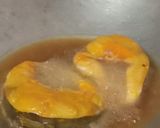 Gambar langkah 1 resipi Ikan Masak Cuka.