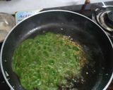 A picture of step 4 of Tricolour Rice.