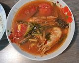 รูปขั้นตอนการทำที่ 6 ของ ต้มยำกุ้ง