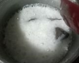 Foto langkah ke 3 dari resep Bubur Nasi dengan Kuah Opor.