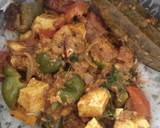 Paneer tikka masala briyani recipe step 12 photo