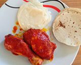 Foto del paso 6 de la receta: Pollo al achiote en horno milagro-cazuela horno mágico