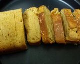 A picture of step 12 of Eggless homemade brown bread without yeast.