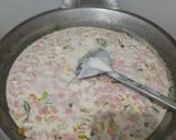 Foto langkah ke 3 dari resep Rogout sayur sosis keju.