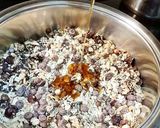 Foto del paso 2 de la receta: Barras energéticas