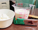 ❤️簡簡單單巧克力布丁❤️的食譜步驟1照片