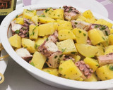 Foto del paso 14 de la receta: Ensalada de pulpo 🐙 con papas 🥔