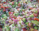 Foto del paso 4 de la receta: Tacos Mexicanos con rellenos diferentes