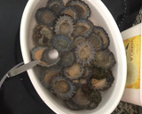 Foto del paso 1 de la receta: Lapas con mojo verde
