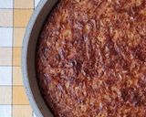 Foto del paso 4 de la receta: Torta de cebolla con harina de trigo sarraceno 🥧 Torta salada de cebolla versión sin gluten 🧅🫒