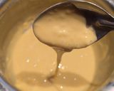 A picture of step 1 of Boondi.