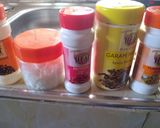 A picture of step 2 of Ndengu special with coconut #4weekschallenge.