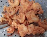Foto langkah ke 5 dari resep Udang Goreng Tepung Krispi.