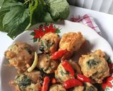 Foto langkah ke 7 dari resep Rolade bayam.