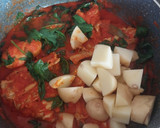 Foto del paso 4 de la receta: 🍗🍅🌶️Pollo en adobo. 🍗🍅🌶️
