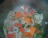 Foto del paso 3 de la receta: Estofado de lomo con verduras