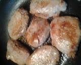 Brady Bunch pork chops and homemade apple sauce recipe step 8 photo