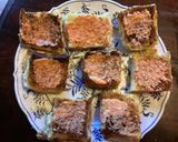 A picture of step 2 of California Farm Chicken Burgers.