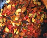 Ratatouille Rezeptschritt 4 Foto