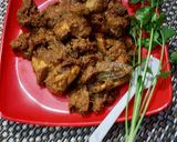 তিল-চিকেন (teel chicken recipe in Bengali) রেসিপির ধাপ 5 ছবি
