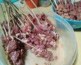 Cara Membuat Sate Daging Sapi 2