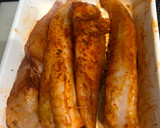 Foto del paso 1 de la receta: Rape langostado con mayonesa