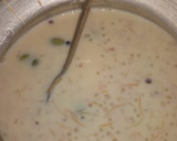 ஜவ்வரிசி சேமியா கீர் ரெசிபி ஸ்டேப் 9 புகைப்படம்