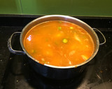Foto del paso 5 de la receta: Patatas con espárragos 😋