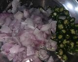 A picture of step 1 of Leftover Rice Cutlets.