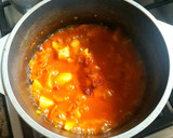 Foto del paso 4 de la receta: Guisado de habas frescas, 100% vegetariano