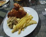 Foto del paso 6 de la receta: Pollo al estilo Brasa