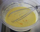 A picture of step 1 of Pancakes.