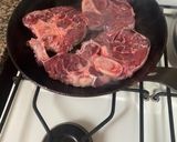 Foto del paso 1 de la receta: Osobuco con puré