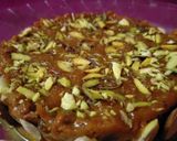 લિલી હળદર નો હલવો (Green Haldar Halwa Recipe in Gujarati) રેસીપી સ્ટેપ8ફોટો