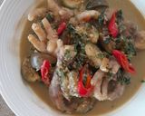 Foto langkah ke 6 dari resep Thai Green Curry Chicken Feet (Ceker Kari Hijau ala Thailand).