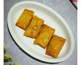 Foto langkah ke 5 dari resep Martabak Tahu.