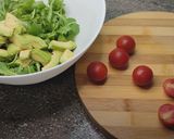 Foto del paso 2 de la receta: Ensalada de pitaya "El sueño del Dragón"