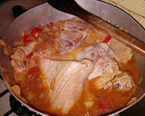 Foto del paso 4 de la receta: Carre de cerdo a la cerveza negra con mostaza