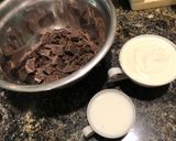Foto del paso 3 de la receta: Torta de maracujá y chocolate