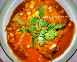 Foto del paso 5 de la receta: Estofado de frijoles blancos con costilla