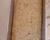 Foto langkah ke 5 dari resep Bolu pisang kukus no mixer.