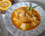 Foto del paso 6 de la receta: Sopas cachorreñas -con bacalao y naranja amarga-