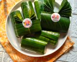 Foto langkah ke 7 dari resep Lemper Ayam.