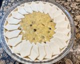 Foto del paso 9 de la receta: Tarta de hojaldre rellena de frutos secos, “sin gluten”